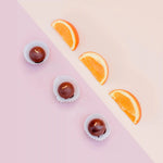 Chocolate Truffles Assortment, 3pc