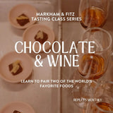 Chocolate & Wine Tasting