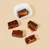 Sea Salt Caramels