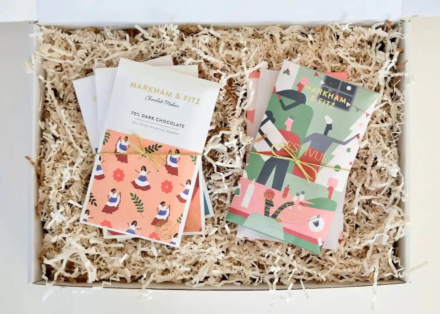 Gift Box Wrapping