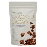 Cracked Cacao by Markham Fitz