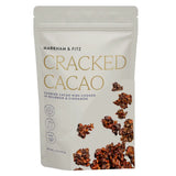Cracked Cacao by Markham Fitz
