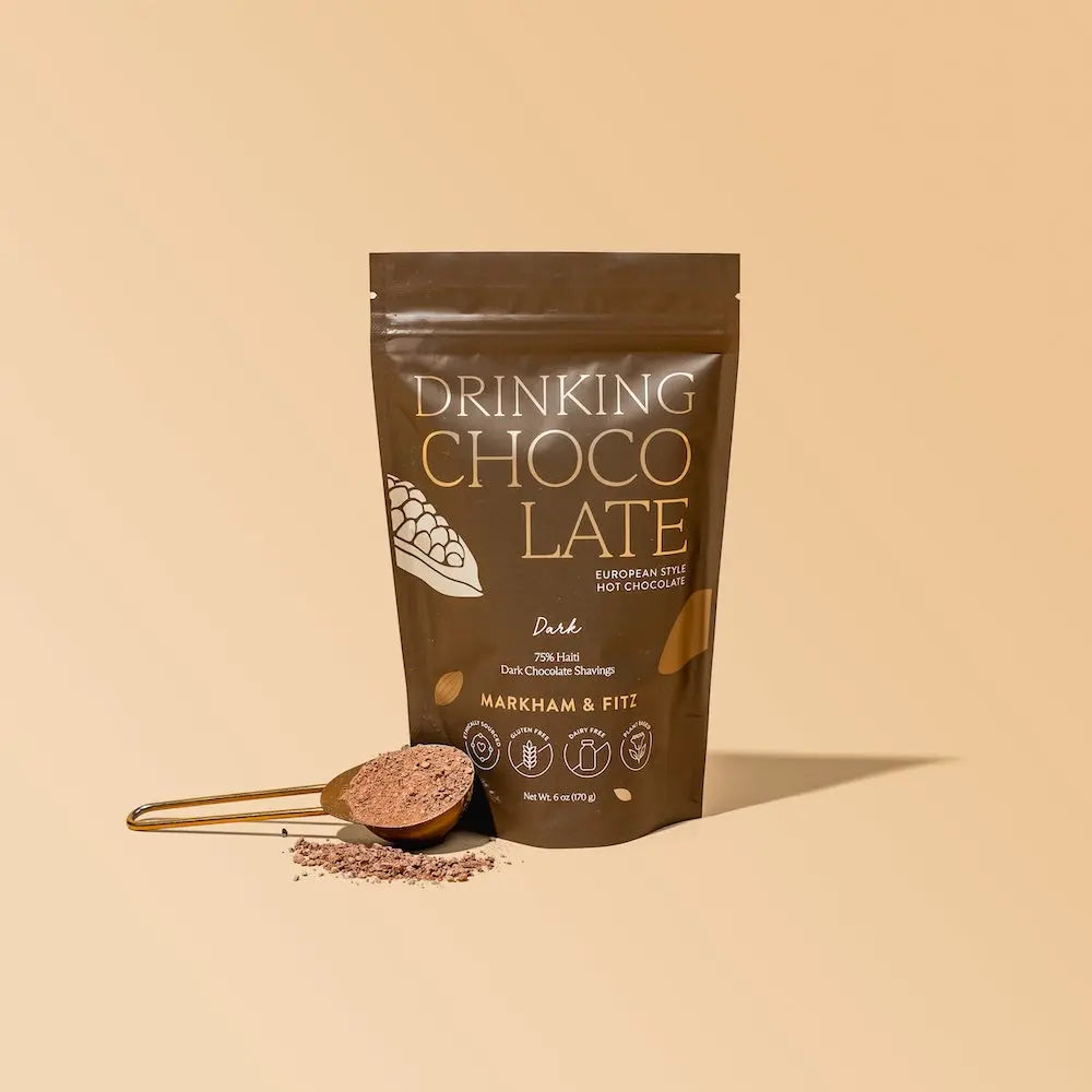 Drinking Chocolate - Dark