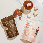 Drinking Chocolate / Vanilla Bean Marshmallows / No Mug
