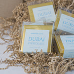 Dubai Chocolate Bar Markham & Fitz Chocolate