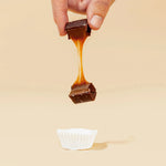 Sea Salt Caramels Chocolates - 15 pc