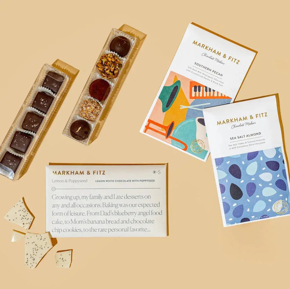 The M&F Sampler