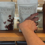 Cracked Cacao Chocolate 